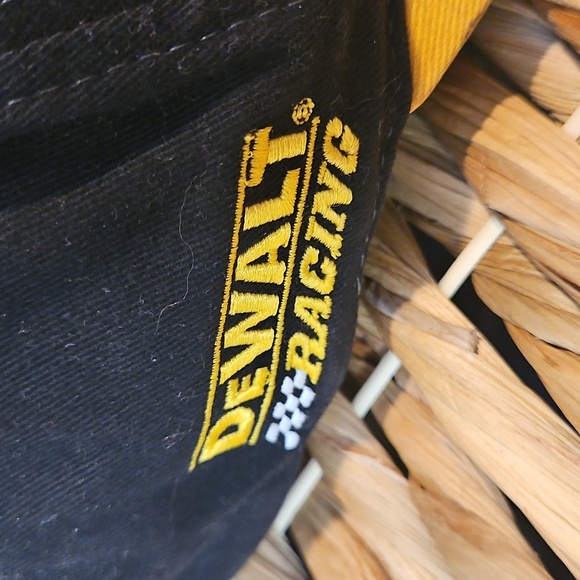 Signed Matt Kenseth #17 2003 Nascar Winston Cup Championship Hat Baseball Cap - Picture 5 of 9